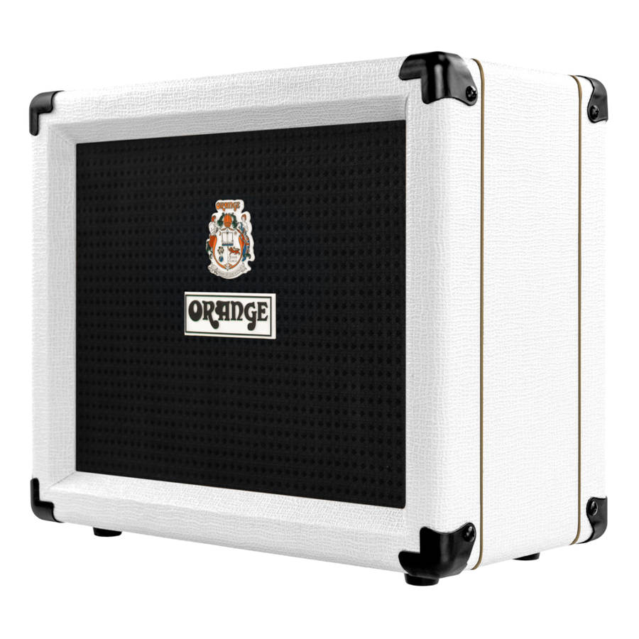 Orange Crush 20RT Limited Edition - Orianthi White
