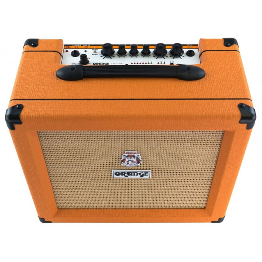 Orange Crush 35RT 35-watt 1 x 10-inch Combo Amplifier - Orange