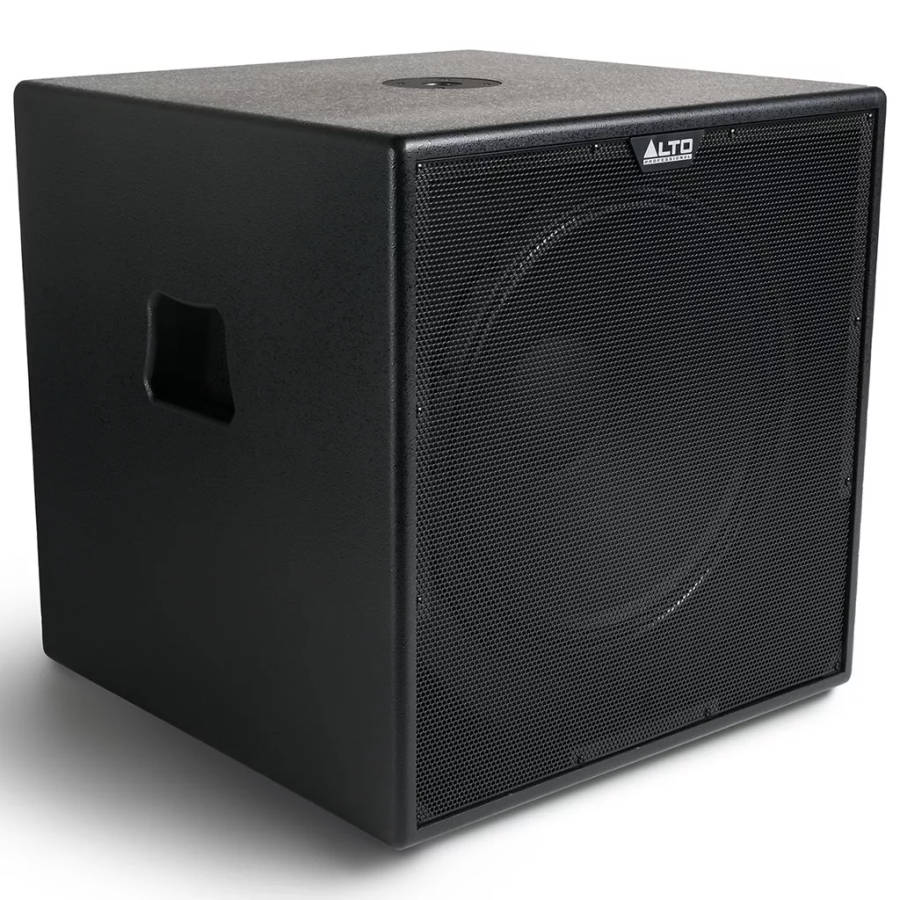 Alto TX18S 900-Watt 18-inch DSP-Enhanced Powered Subwoofer
