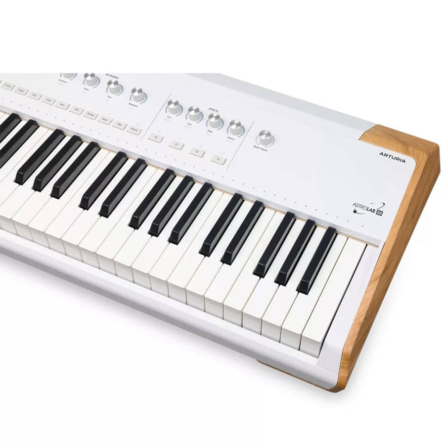 Arturia AstroLab 88-key Stage Keyboard - White
