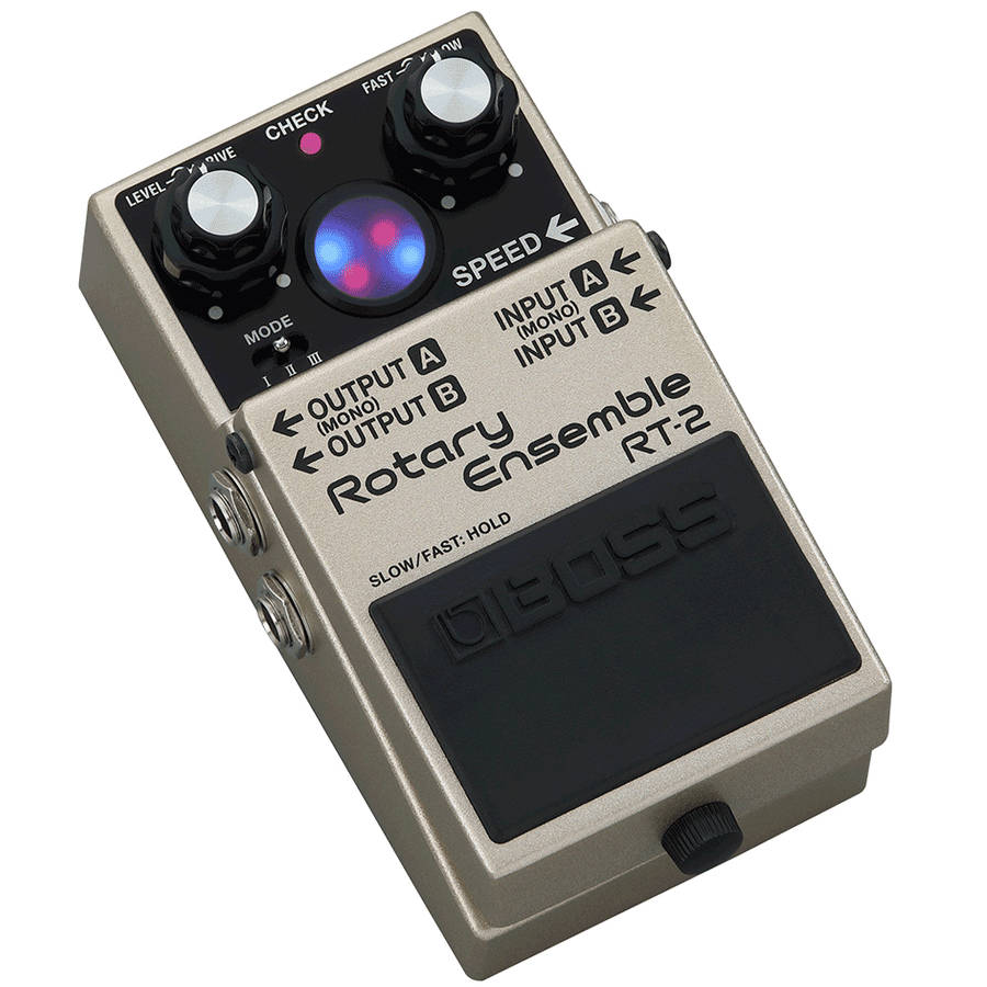 Boss RT-2 Rotary Ensemble Guitar Effects Pedal