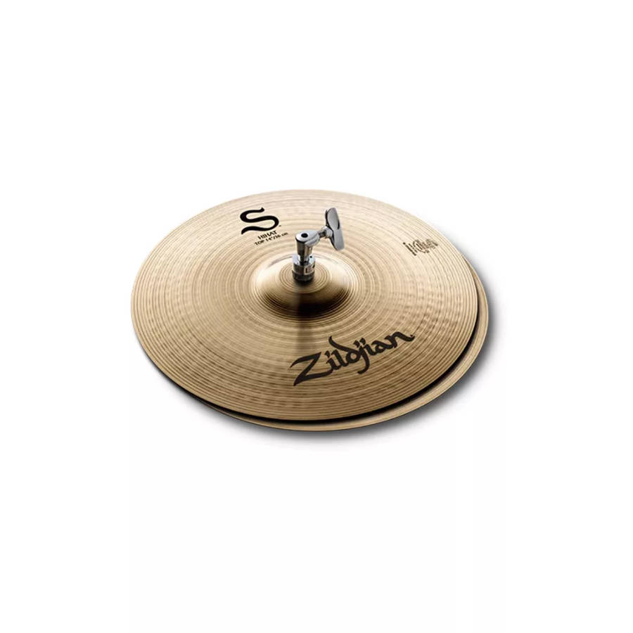 Zildjian 10" S-Series Mini Hi-Hat Cymbal Pair