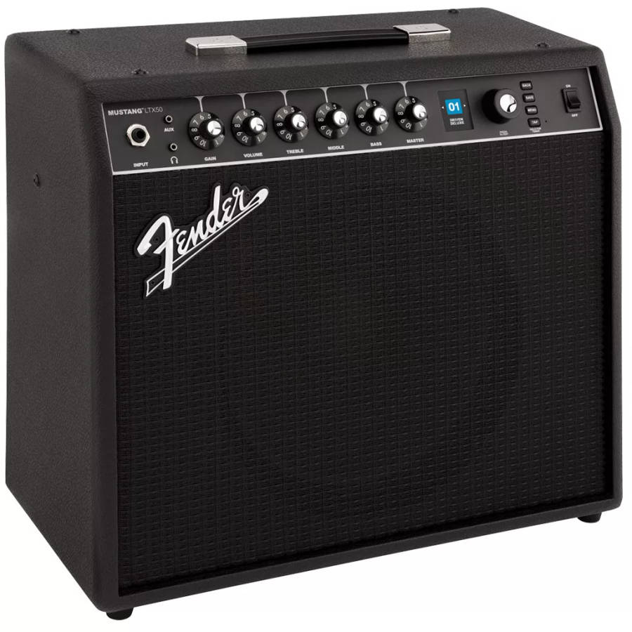 Fender Mustang® LTX50 Guitar Amplifier