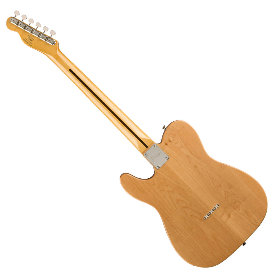 Squier by Fender Classic Vibe '70s Telecaster Thinline - Natural