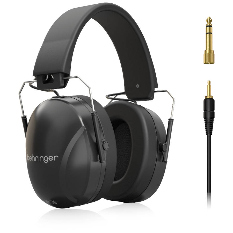 Behringer DH80 Professional Drummer Reference Headphones