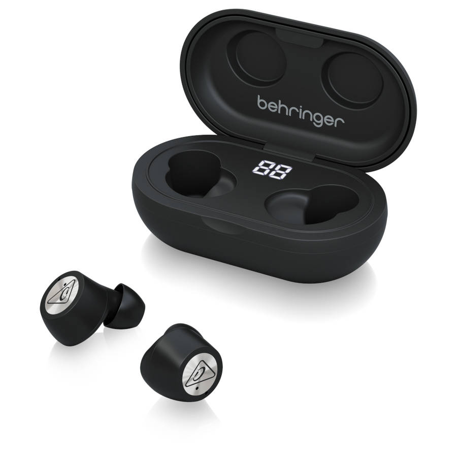 Behringer True Buds Wireless Bluetooth Earphones