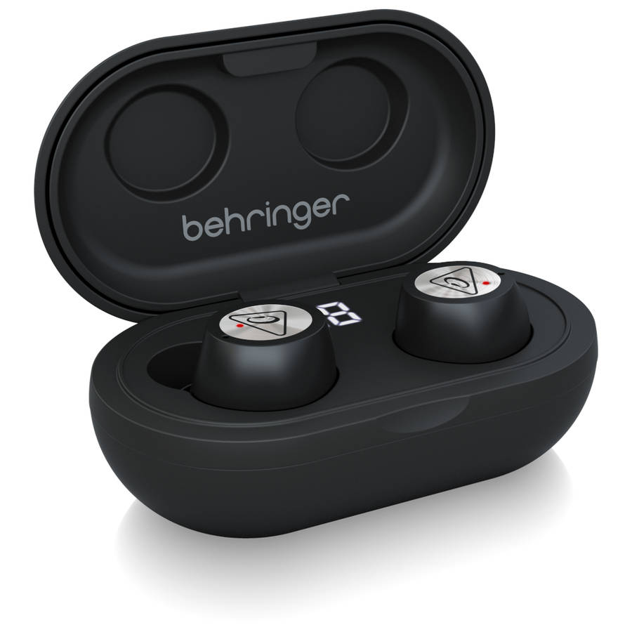 Behringer True Buds Wireless Bluetooth Earphones