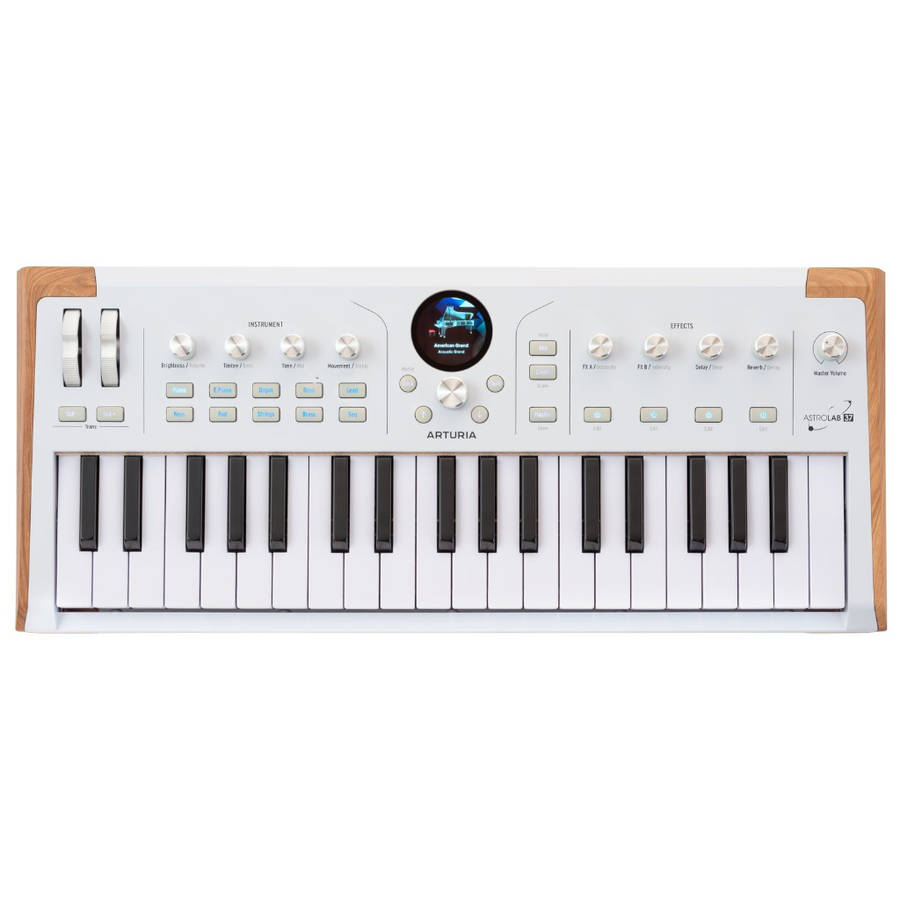 Arturia AstroLab 37 Stage Keyboard