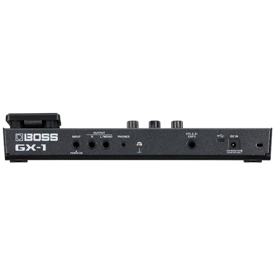 Boss GX-1 Guitar Effects Processor Pedal