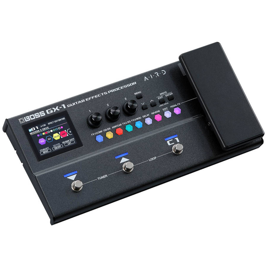 Boss GX-1 Guitar Effects Processor Pedal