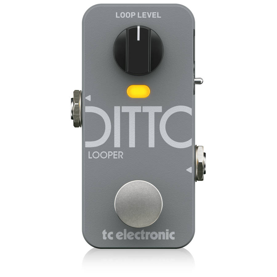 TC Electronic Ditto 2 Looper Pedal