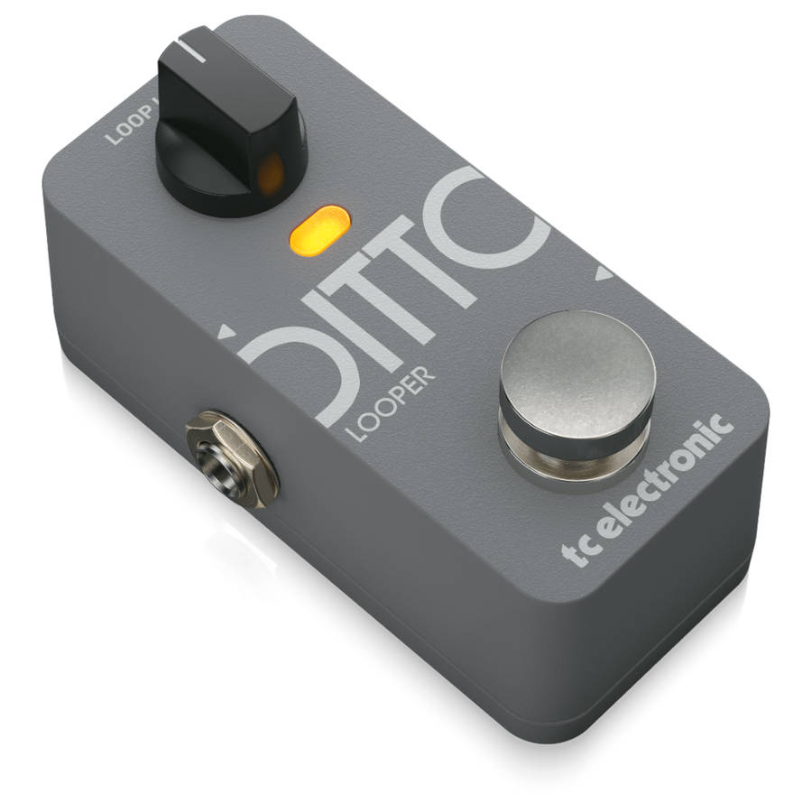 TC Electronic Ditto 2 Looper Pedal
