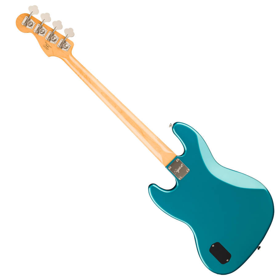Squier Classic Vibe Active '70s Jazz Bass Guitar - Ocean Turquoise