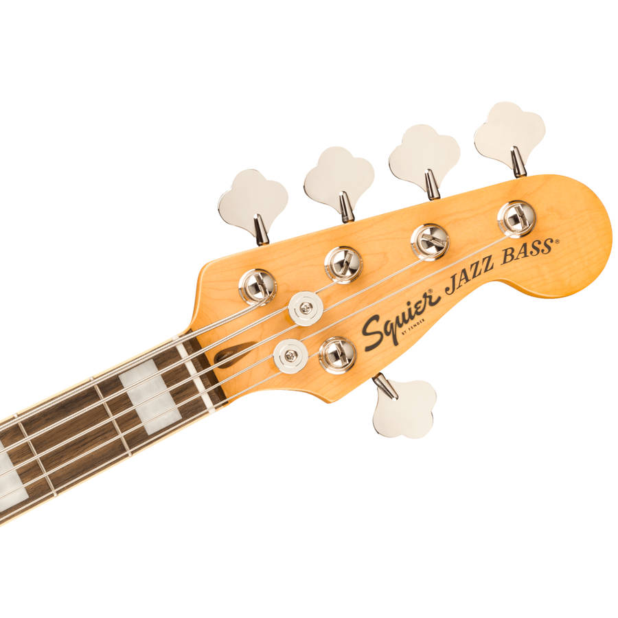 Squier Classic Vibe Active '70s Jazz Bass V - Sienna Sunburst
