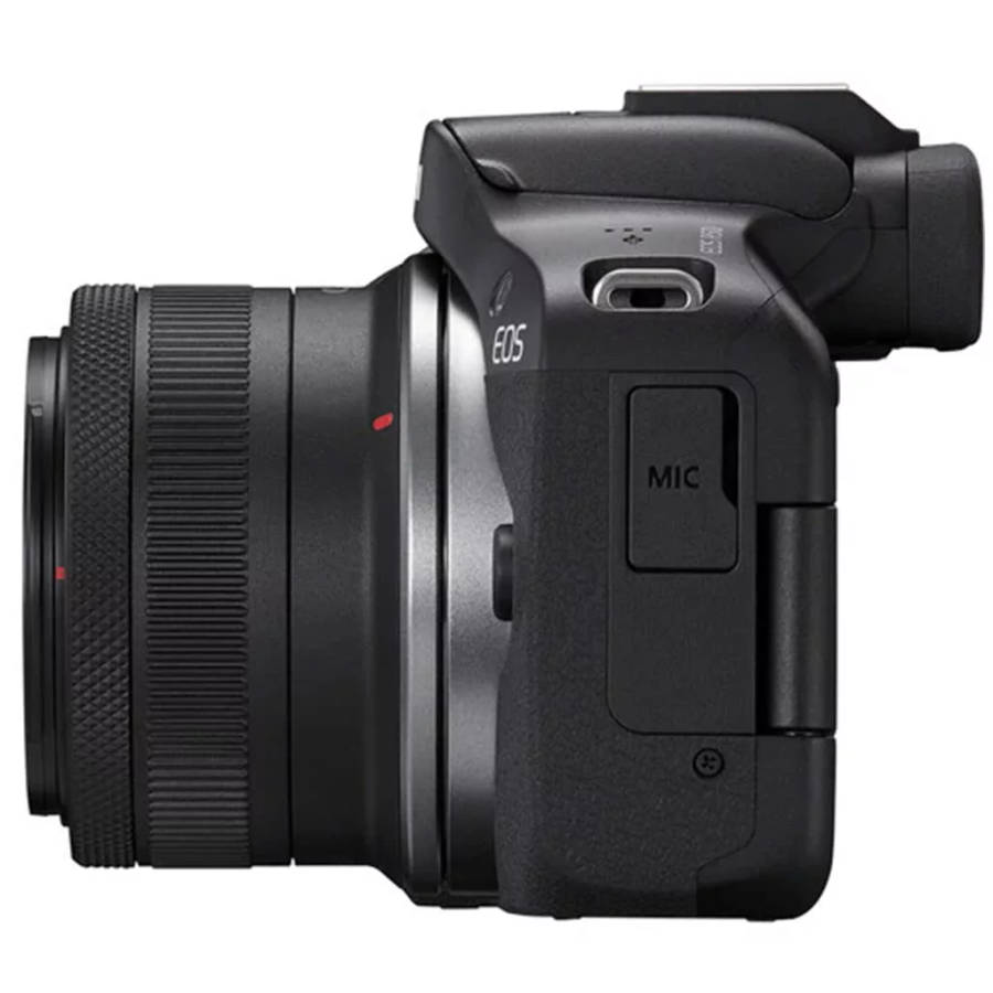 Canon EOS R50 Camera with Creator Kit