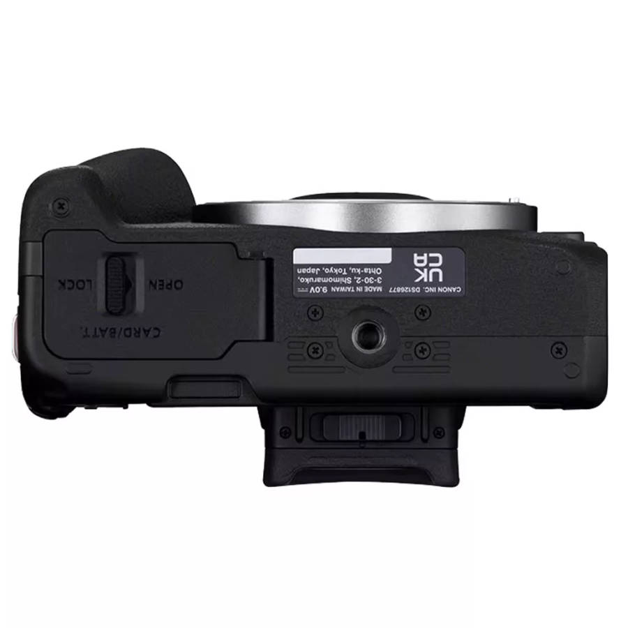Canon EOS R50 Camera with Creator Kit