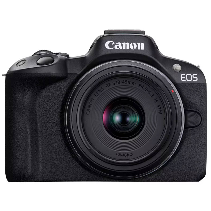 Canon EOS R50 Camera with Creator Kit