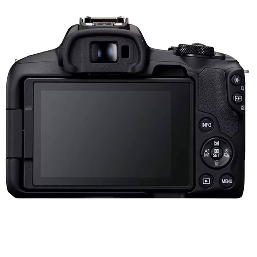 Canon EOS R50 Camera with Creator Kit