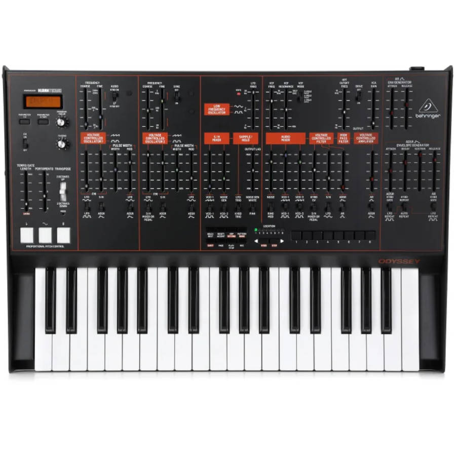 Behringer Odyssey Analog Synthesizer