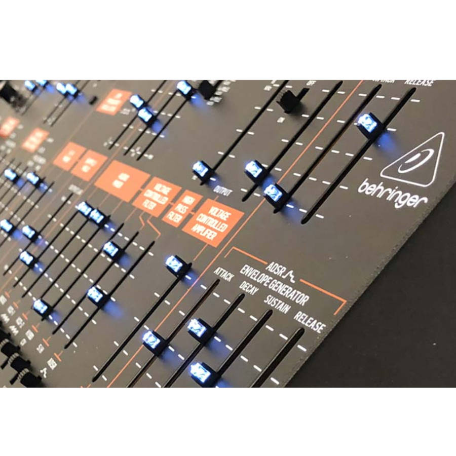 Behringer Odyssey Analog Synthesizer