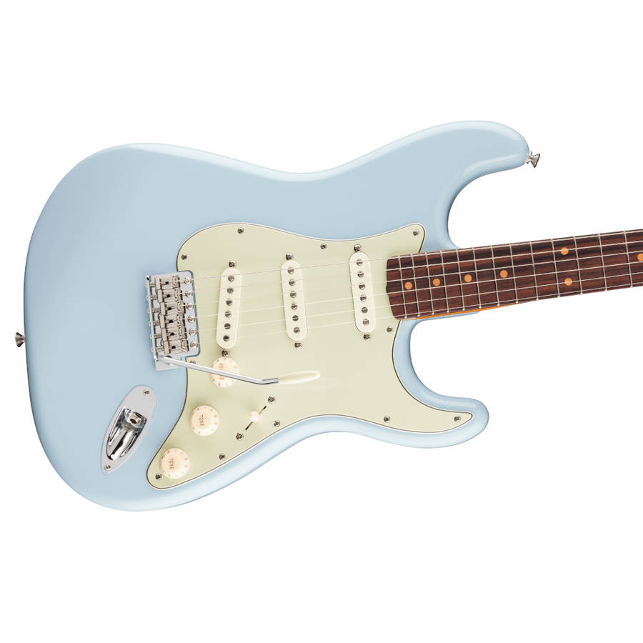 Fender Vintera III Early '60s Stratocaster Electric Guitar - Sonic Blue