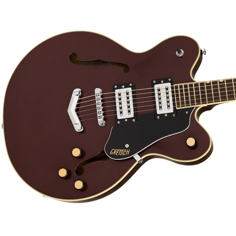 Gretsch G2622 Streamliner Center Block Double-Cut Electric Guitar - Copper Metallic