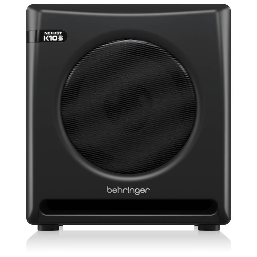 Behringer Nekkst K10S 10 inch Powered Studio Subwoofer