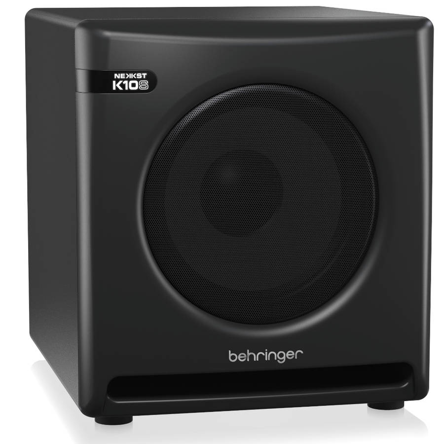 Behringer Nekkst K10S 10 inch Powered Studio Subwoofer