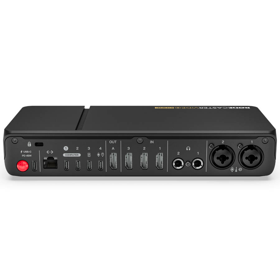 Rode RODECaster Video Core A/V Production Console