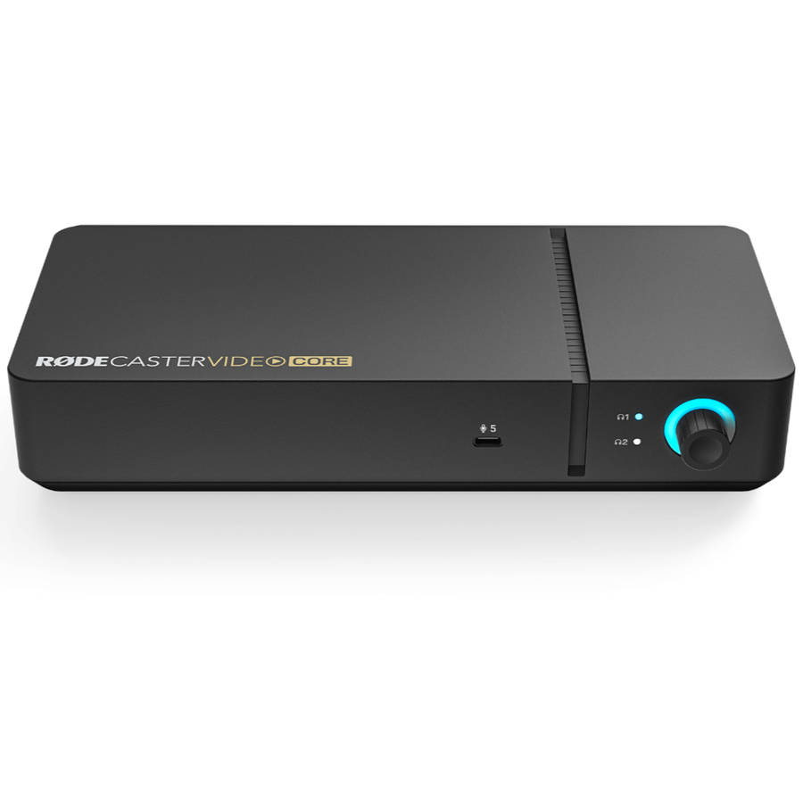 Rode RODECaster Video Core A/V Production Console