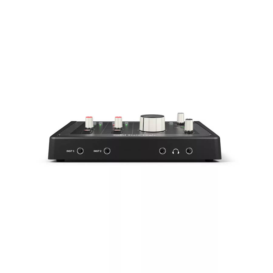 Solid State Logic SSL 2 MKII - 2-in/2-out USB Audio Interface