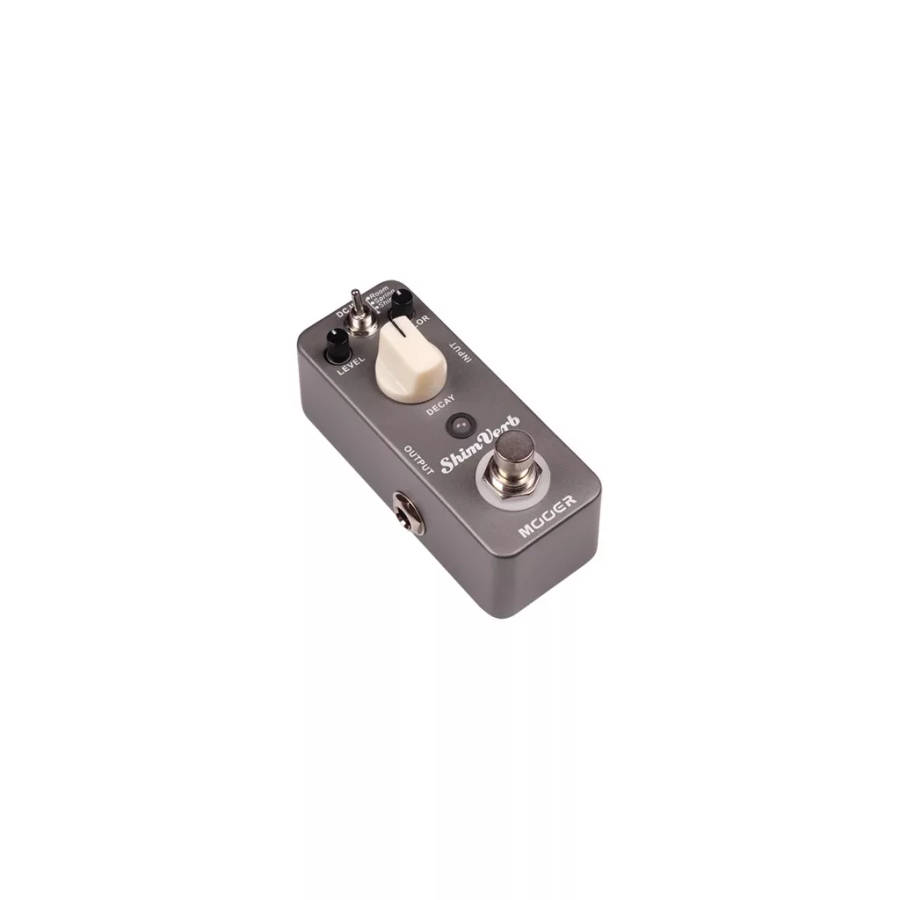 Mooer SHIMVERB Reverb Pedal