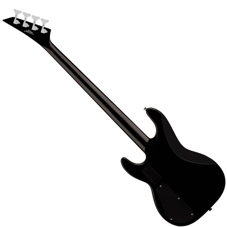 Jackson Pro Plus Pure Metal Concert Bass Guitar CB1A - Gloss Black
