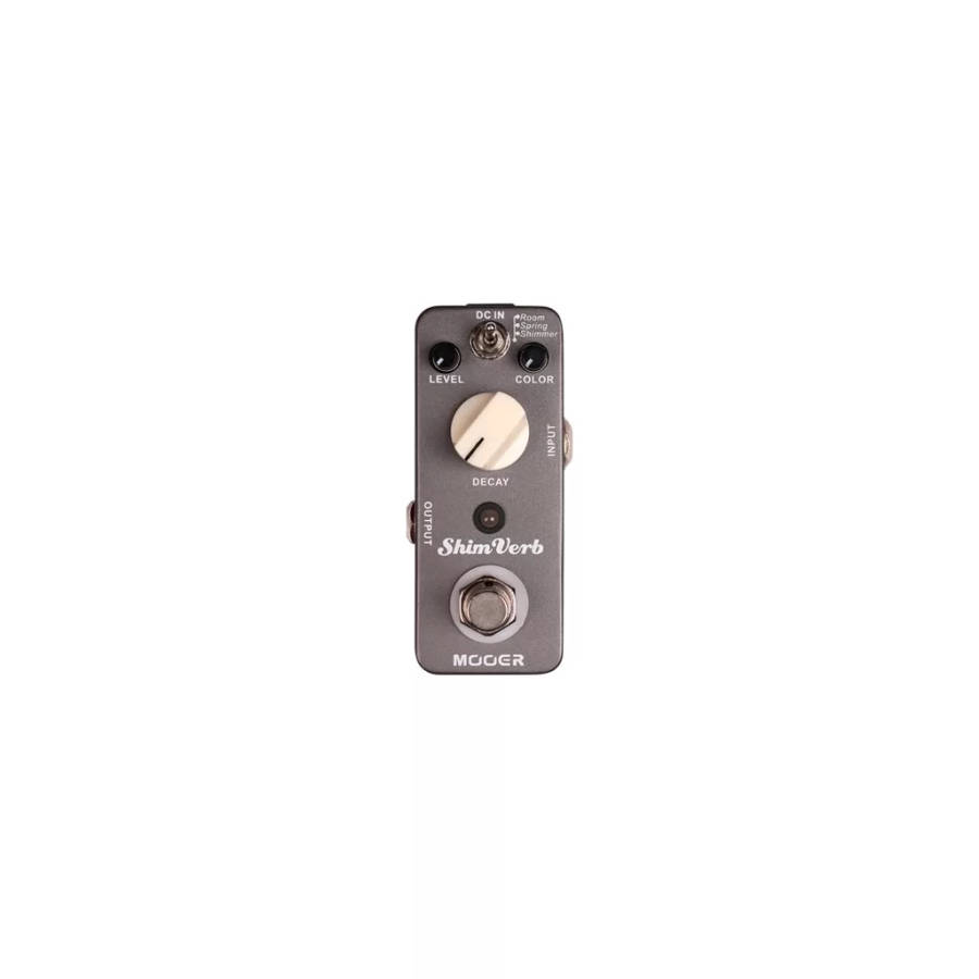 Mooer SHIMVERB Reverb Pedal