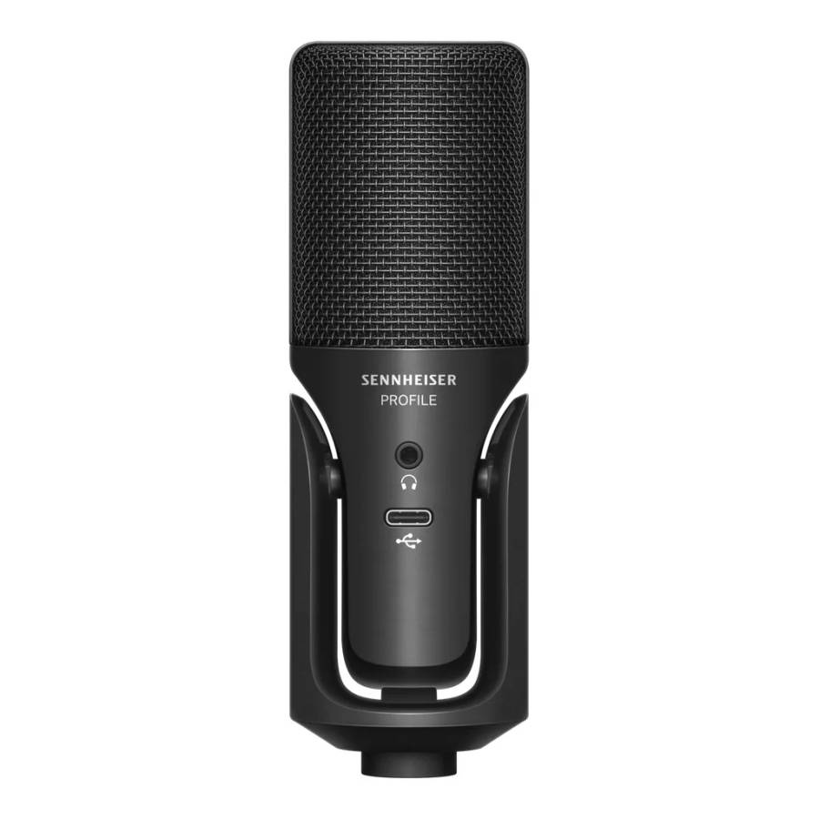 Sennheiser Profile USB Streaming Microphone Set