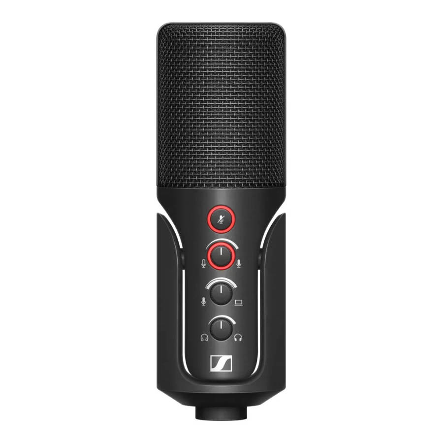 Sennheiser Profile USB Streaming Microphone Set