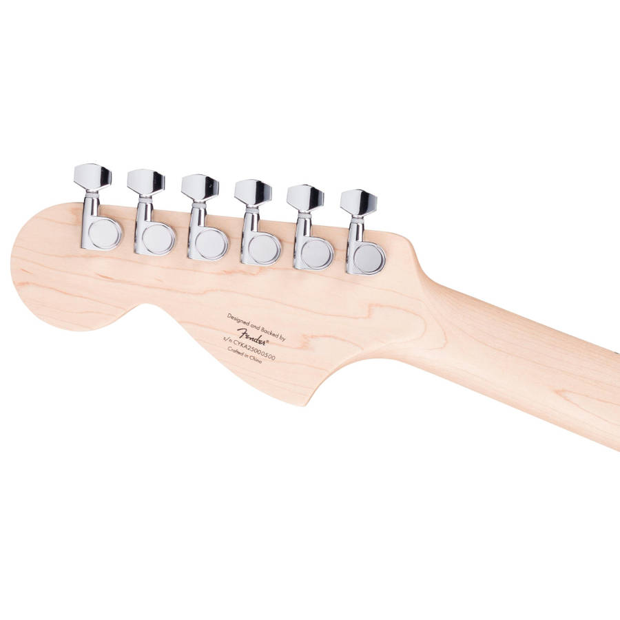 Fender by Squier FSR Affinity Jaguar - Maple Fretboard - Daphne Blue