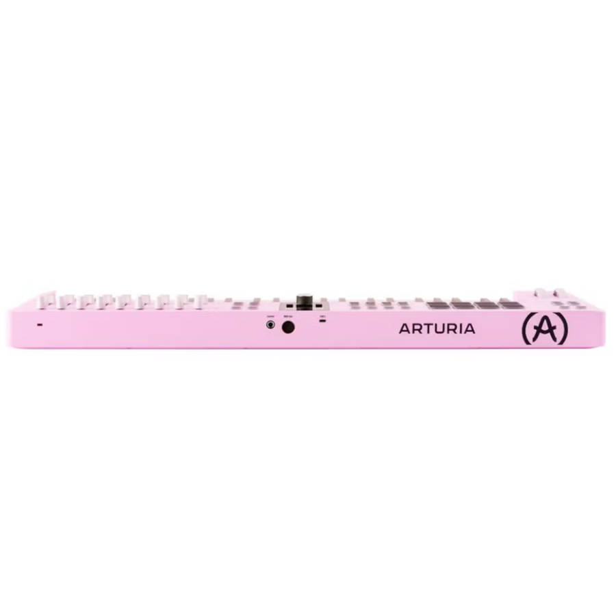 Arturia KeyLab Essential mk3 49-key Keyboard Controller - Rose Quartz