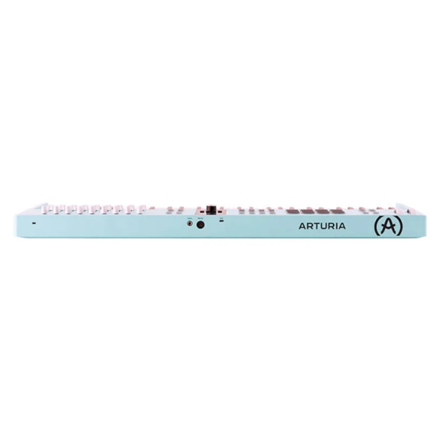 Arturia KeyLab Essential mk3 61-key Keyboard Controller - Aquamarine