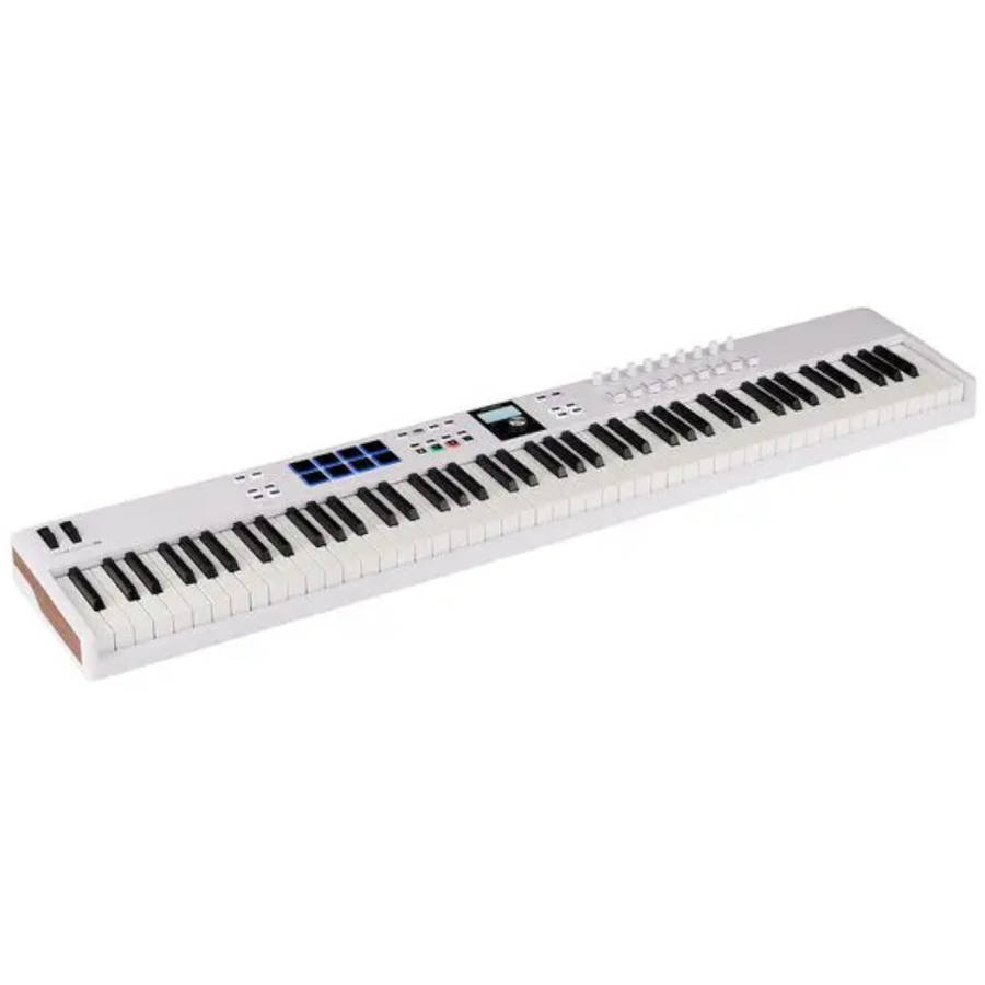 Arturia KeyLab Essential mk3 88-key Keyboard Controller - White