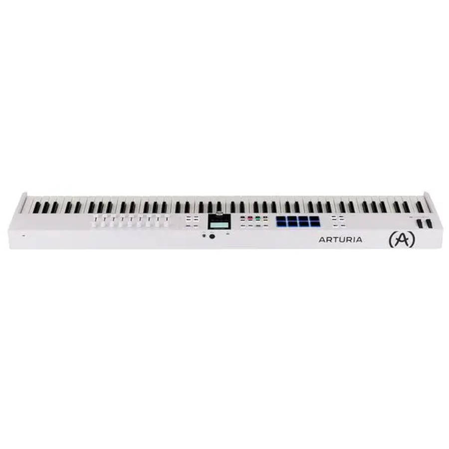 Arturia KeyLab Essential mk3 88-key Keyboard Controller - White