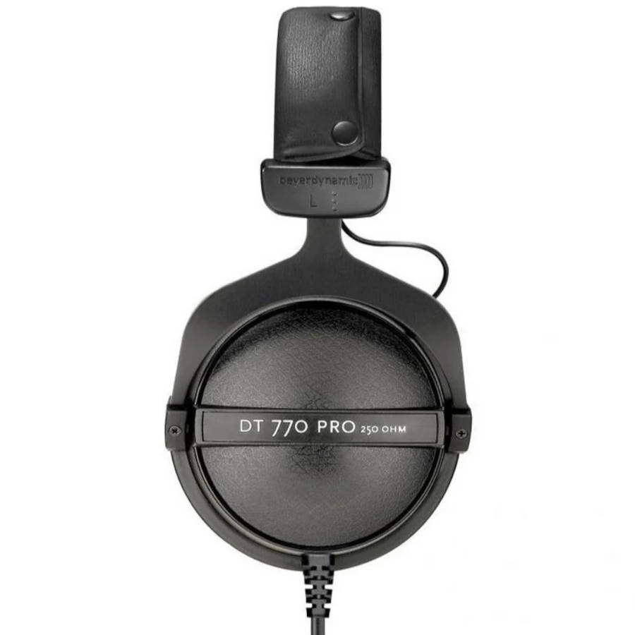 Beyerdynamic DT 770 Pro Closed-back Studio Headphones - 250 ohms