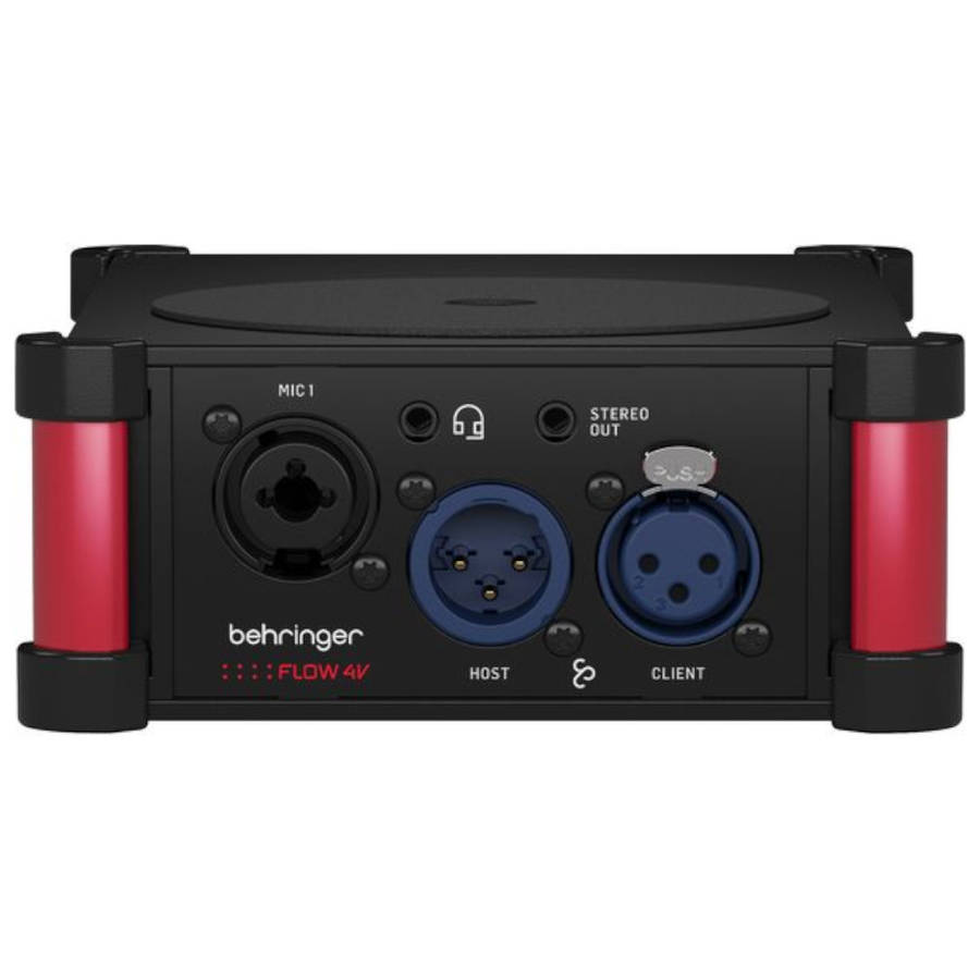 Behringer Flow 4V Field Recorder