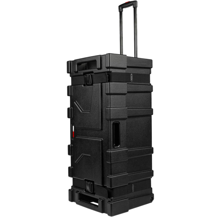 Gator Grooves Drum Hardware Case with Wheels - 33 x 15 inch