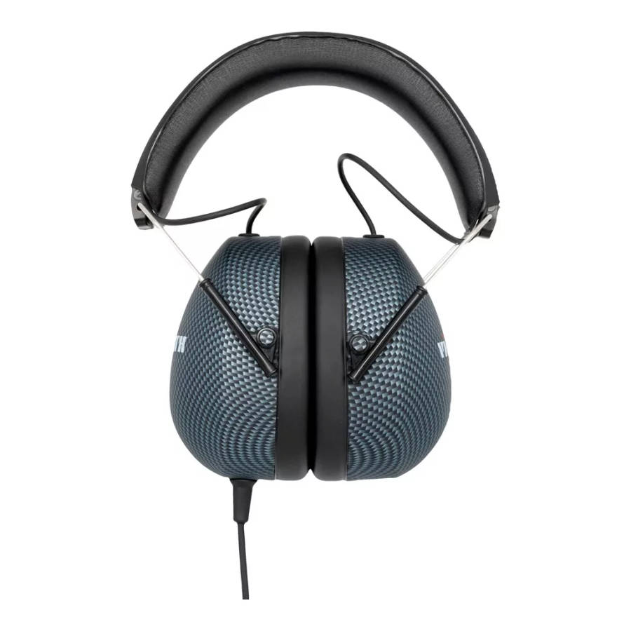 Vic Firth Stereo Isolation Headphones