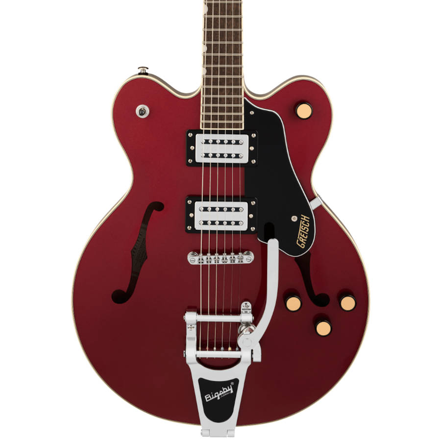 Gretsch G2622T Streamliner Center Block Double-Cut Electric Guitar - Brandywine