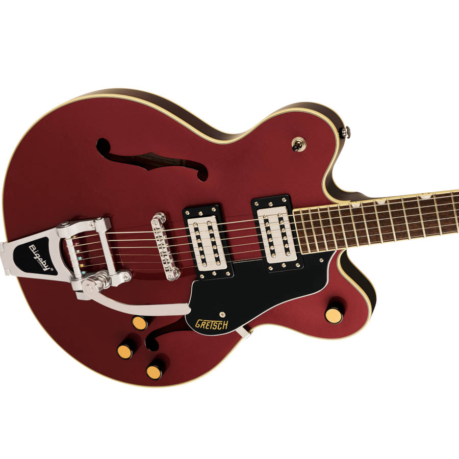 Gretsch G2622T Streamliner Center Block Double-Cut Electric Guitar - Brandywine