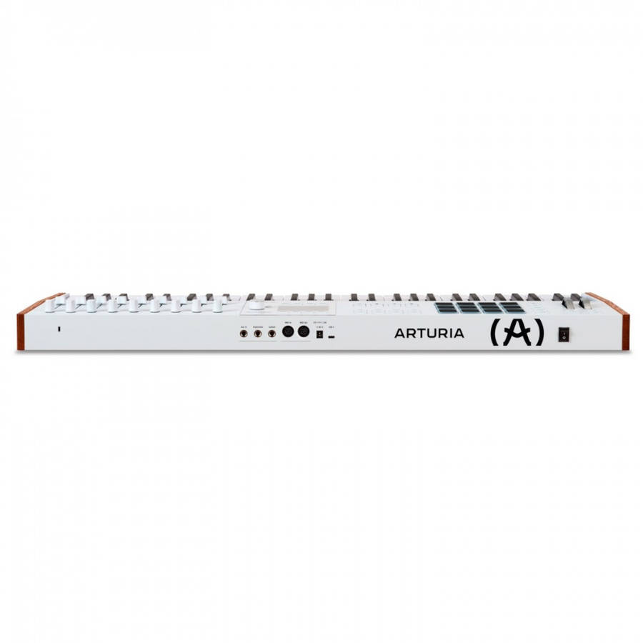 Arturia Keylab MK3 61 Key Controller  White