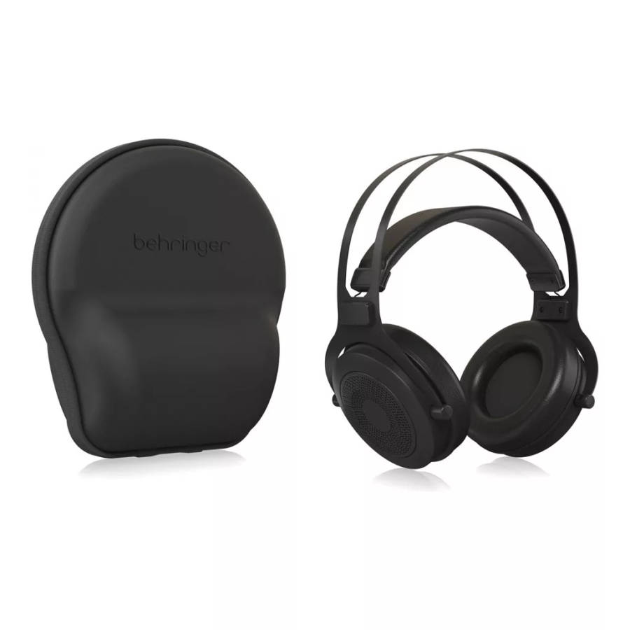 Behringer Omega Open Back Headphones