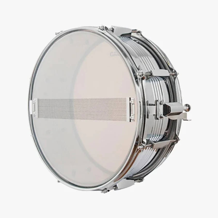 Jinbao JBS1057 14 x 5.5-inch Steel Snare Drum
